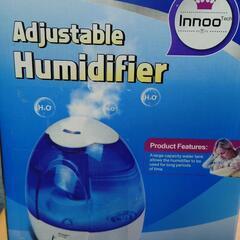 加湿器の画像