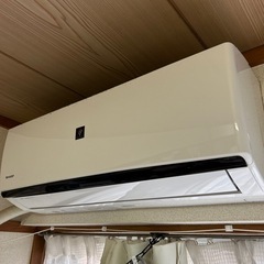 エアコン　シャープ