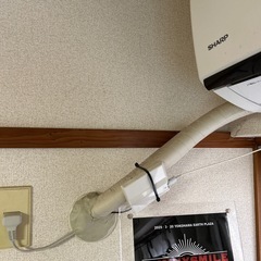 エアコン　シャープの画像