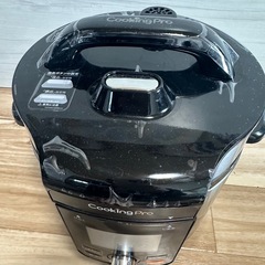 電気圧力鍋 クッキングプロ ショップジャパンの画像