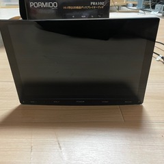 PORMIDO PRA102カーナビ　直接取引希望！