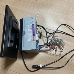 PORMIDO PRA102カーナビ　直接取引希望！の画像