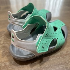 10センチ　マイケルジョーダンサンダル　