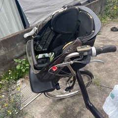 電動自転車の画像