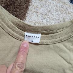 お話中…100 Tシャツの画像