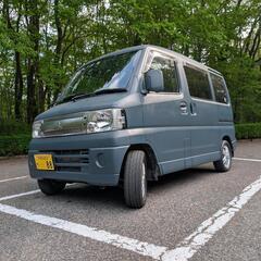 【車検　令和9年5月まで】三菱　タウンボックス　軽自動車　軽バン...