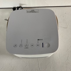 セラミックヒーターの画像