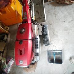 最終値下げ　テーラー管理機　KS500の画像