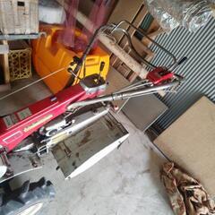 最終値下げ　テーラー管理機　KS500の画像