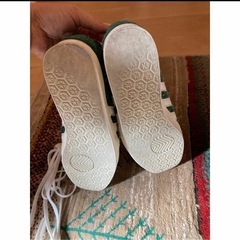 adidas GAZELLE 23cmの画像