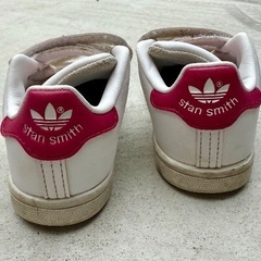 adidas スタンスミス キッズスニーカー 12cm