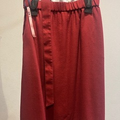 【美品】組曲　レディース　スカート　M 9号相当の画像