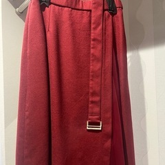 【美品】組曲　レディース　スカート　M 9号相当