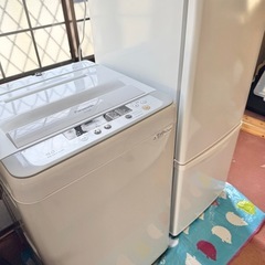 Panasonic　洗濯機