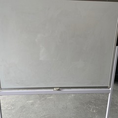 ホワイトボード　両面タイプの画像