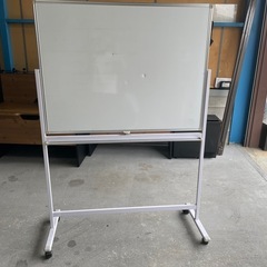 ホワイトボード　両面タイプ