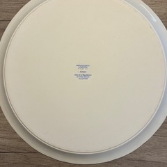 ベルナルド　アルトワ　プレート30cm　　の画像