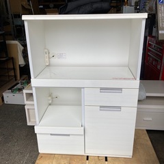 ニトリ　キッチンボード