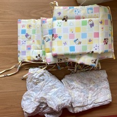 ベビー布団セットの画像