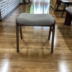 スツール【町田市再生家具】0425