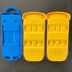 アンパンマンとシンカリオン お弁当セットの画像