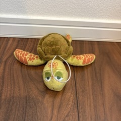 【ディズニー】ぬいぐるみセットの画像