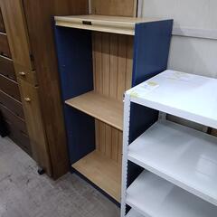 カラーボックス(中板1枚のみ)　83466　