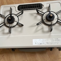 ⭐︎使用回数少⭐︎都市ガス　リンナイガスコンロ