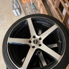 30アルファードなど 245/40ZR20
の画像