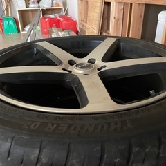 30アルファードなど 245/40ZR20
の画像
