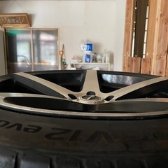 30アルファードなど 245/40ZR20
