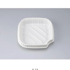 値下げしました！テイクアウト容器　丼ぶりなどに！使い捨て容器　格安！！の画像