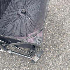 【譲渡者決定】アウトドアワゴン　キャンプの画像