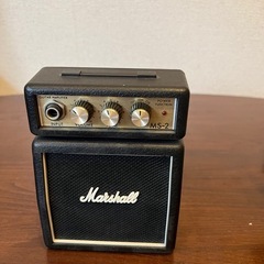 マーシャル製　ミニアンプ