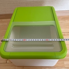 米びつ 10キロの画像