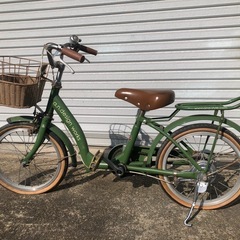 16インチ 自転車