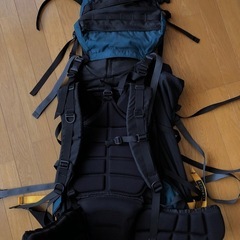 the north face ノースフェイス　バックパック　ALPHA TYROLの画像