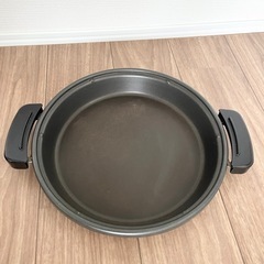 象印グリル鍋の画像