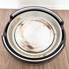 象印グリル鍋の画像