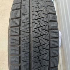 スタッドレス　ホイール付き　185/65R15の画像