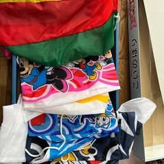 ディズニー鯉のぼりの画像
