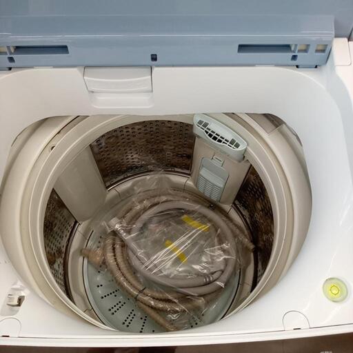 ☆ジモティ割あり☆ テクタイト洗濯機20年製7.0kgグリーン