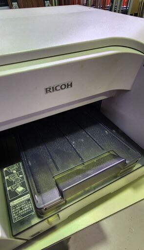 【中古】SiO GX e3300　ジェルジェットプリンター