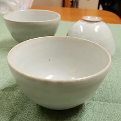 湯飲み　３つの画像