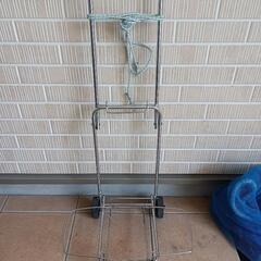 折りたたみ式キャリーカート 
