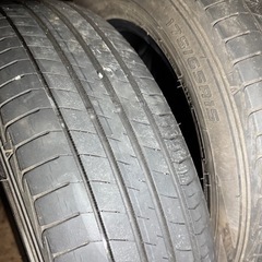 20年製　175/65R15 4本 ルマン5