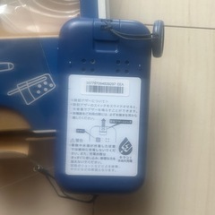 キッズケータイ　SH-03M の画像