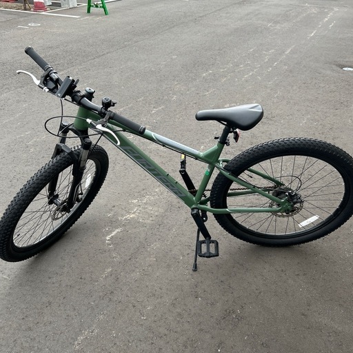 マウンテンバイク 27インチ