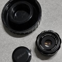 ニコン引き伸ばし機用レンズの画像