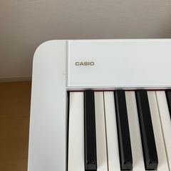 CASIO Privia PX-S1100 (nicon) 星田の鍵盤楽器、ピアノの中古あげます